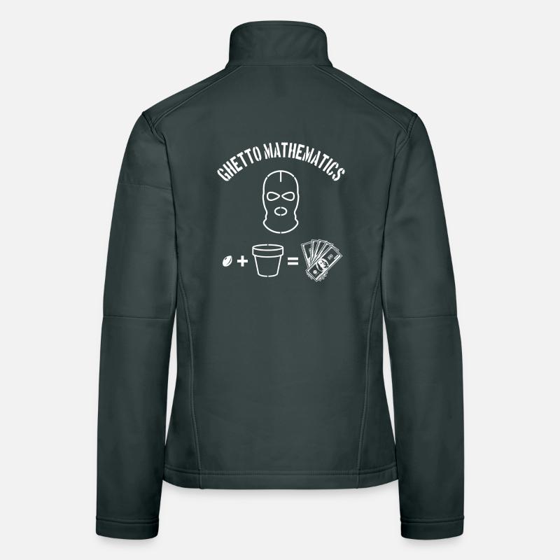 Frauen Softshelljacke