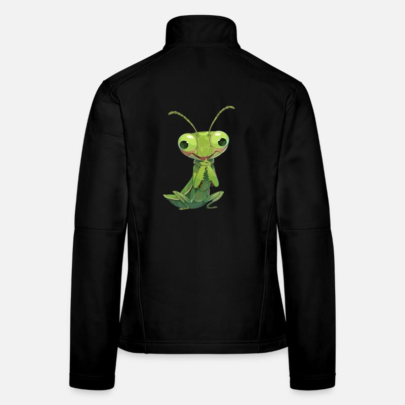 Frauen Softshelljacke