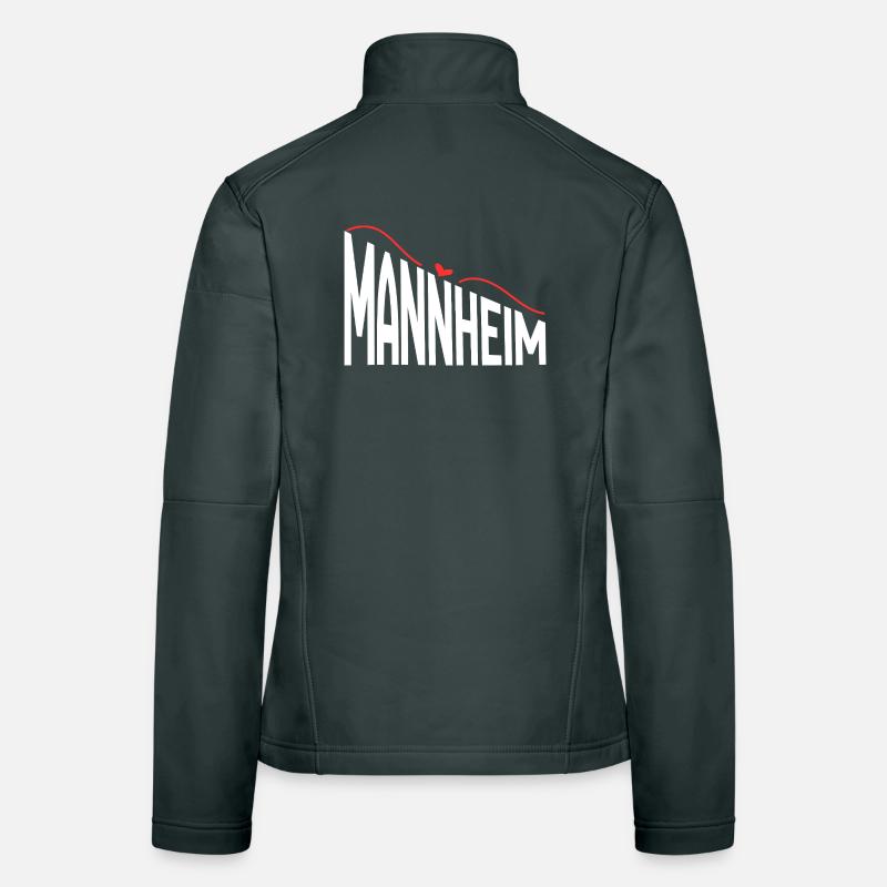 Mannheim Women's Softshell Jacket