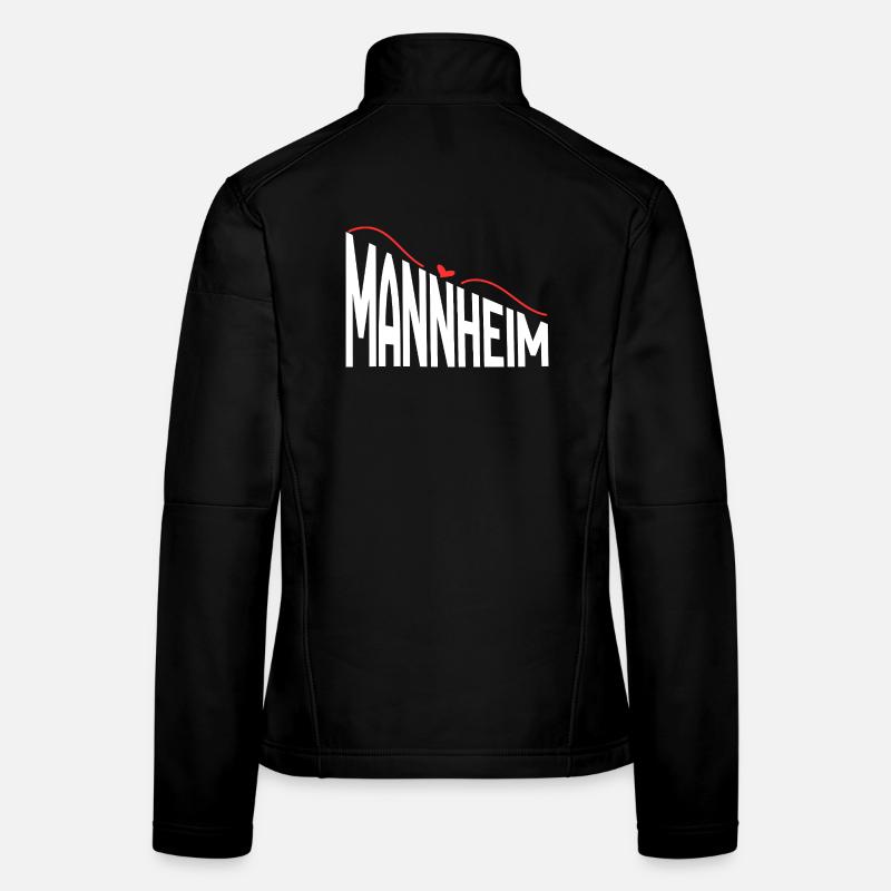 Women's Softshell Jacket