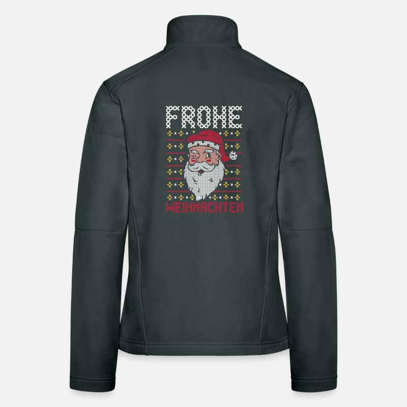 Tir à l’arc Tir à l’arc Tir à l’arc Veste en tissu softshell Femme