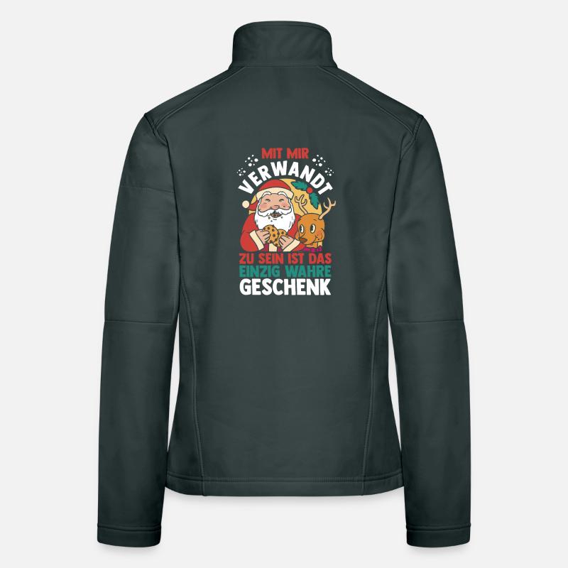 Tir à l’arc Tir à l’arc Tir à l’arc Veste en tissu softshell Femme
