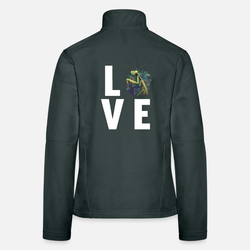 Frauen Softshelljacke