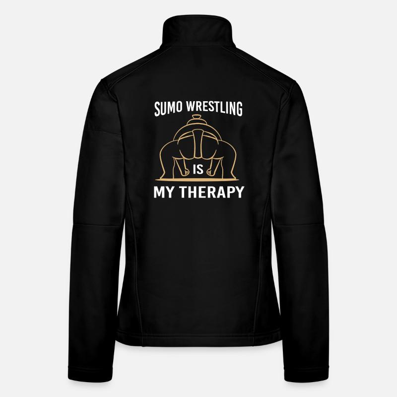 Sumo Frauen Softshelljacke