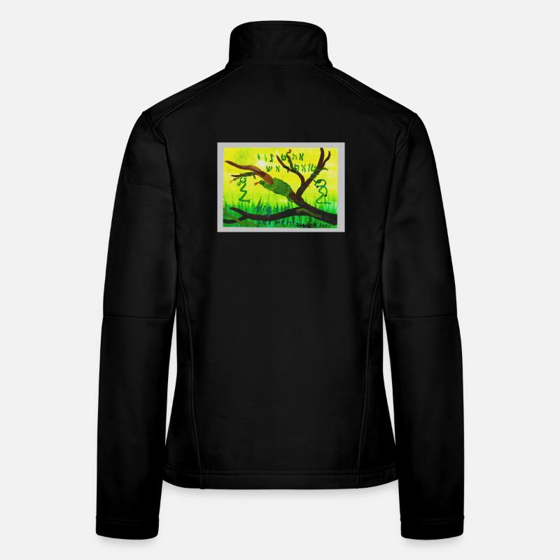 Frauen Softshelljacke