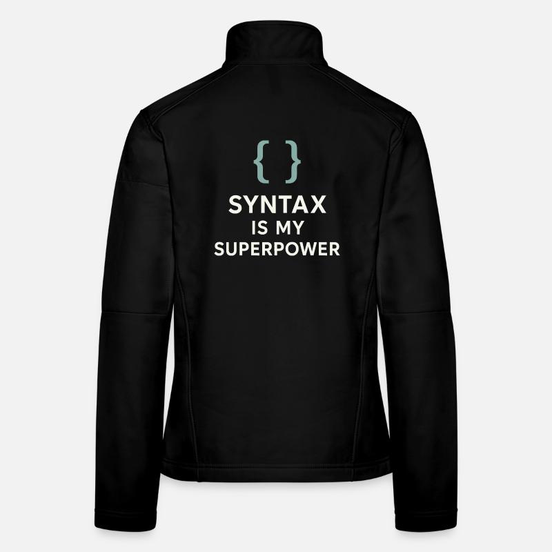 Grammatik Oxford Comma Language Rules Frauen Softshelljacke