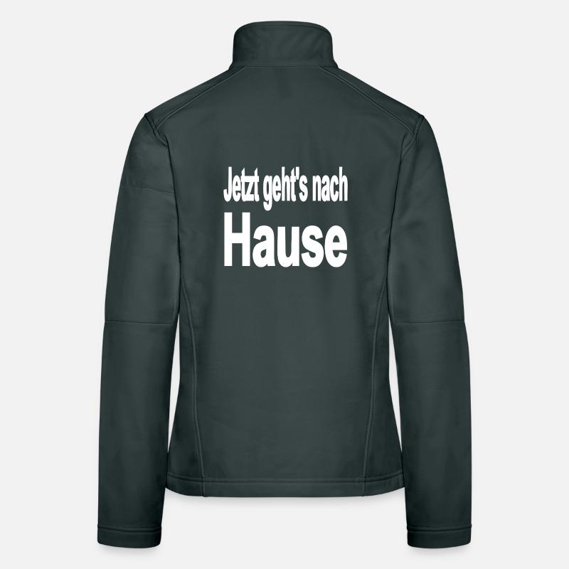 Frauen Softshelljacke