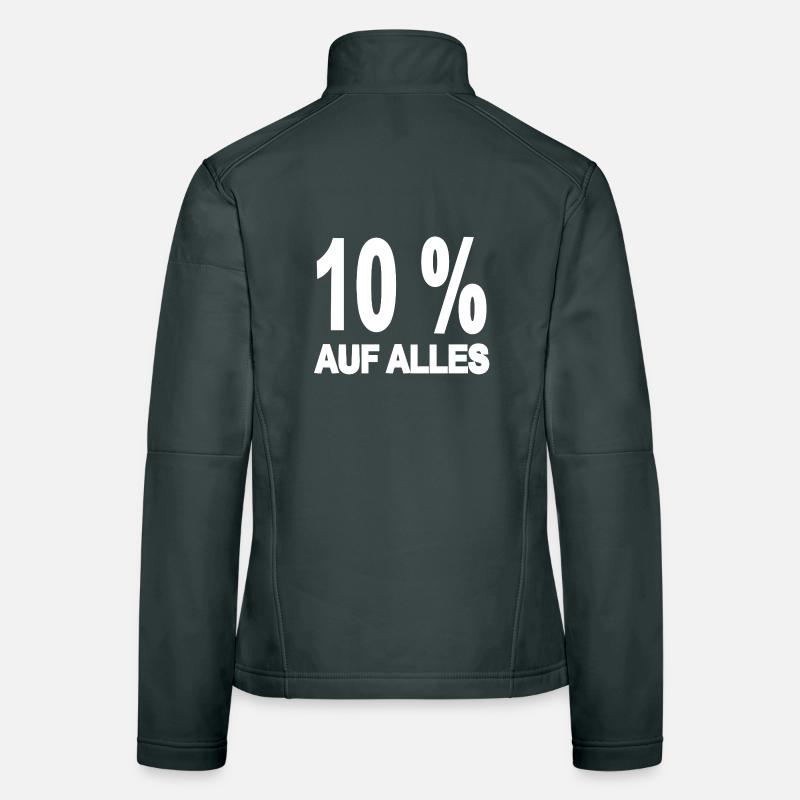 Frauen Softshelljacke