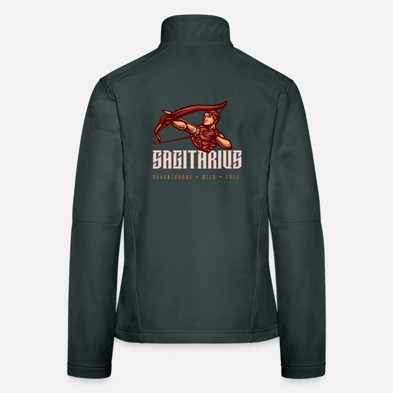 Frauen Softshelljacke