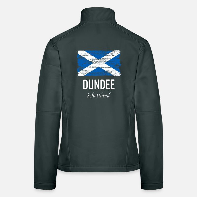 Dundee Women's Softshell Jacket