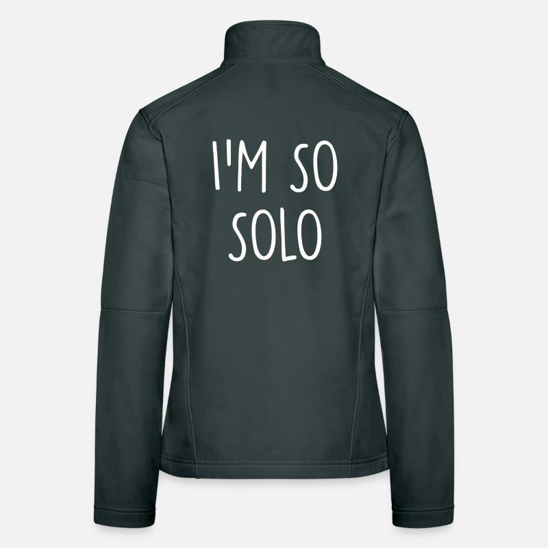 Solo Women's Softshell Jacket
