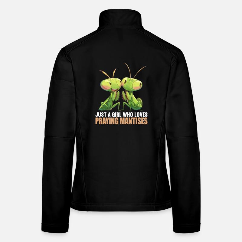 Women's Softshell Jacket