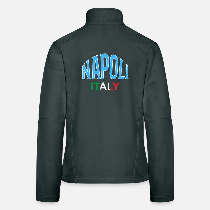 Napoli Women's Softshell Jacket