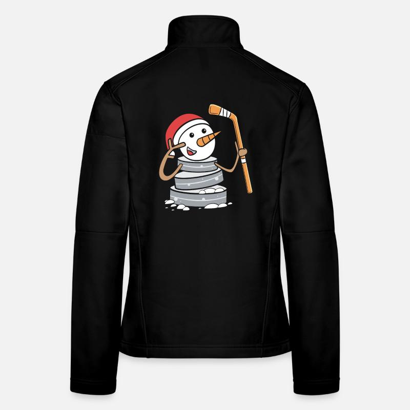 Women's Softshell Jacket