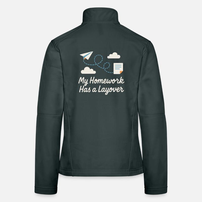 Frauen Softshelljacke