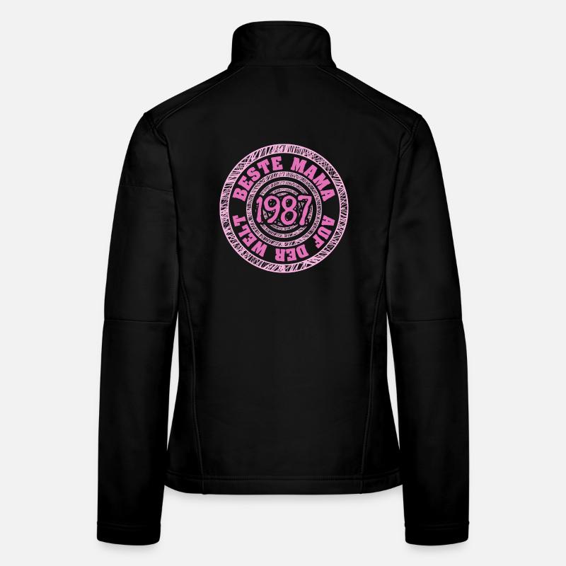 1987 Women's Softshell Jacket