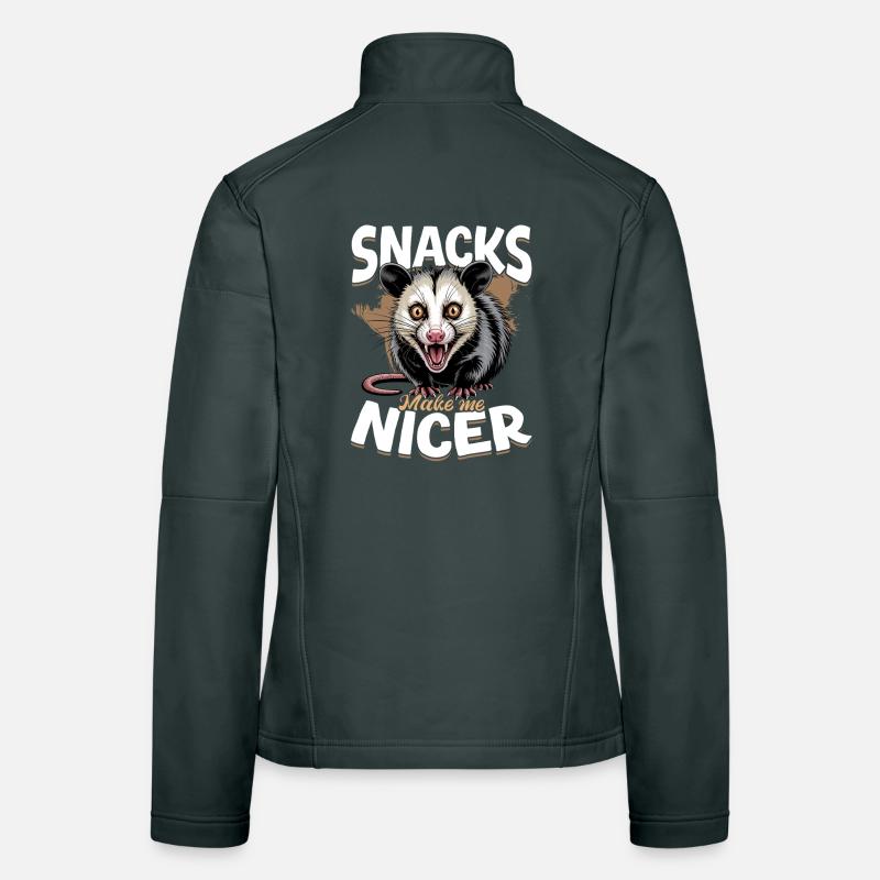 Frauen Softshelljacke