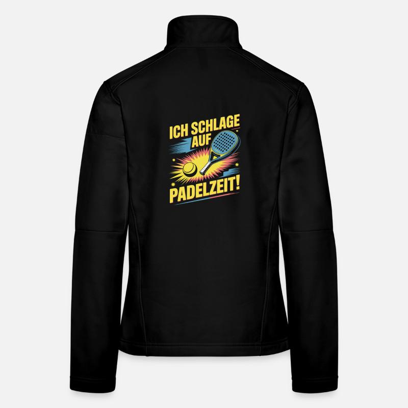 Frauen Softshelljacke