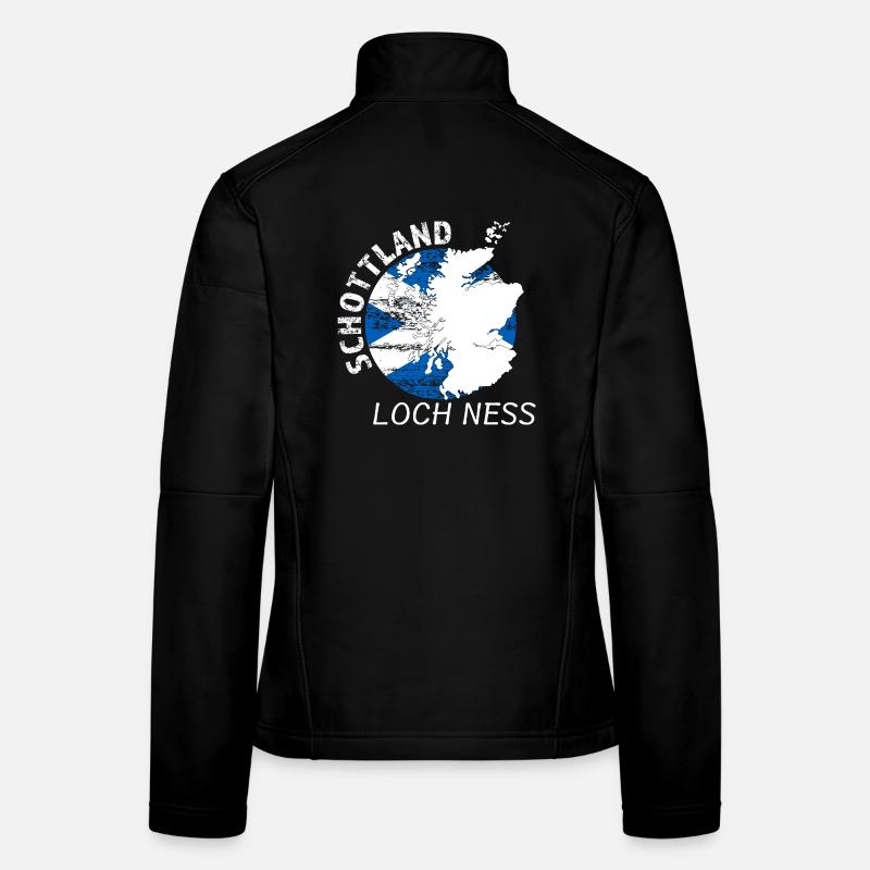 Frauen Softshelljacke