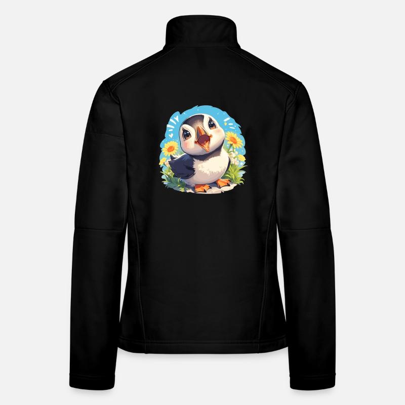 Frauen Softshelljacke