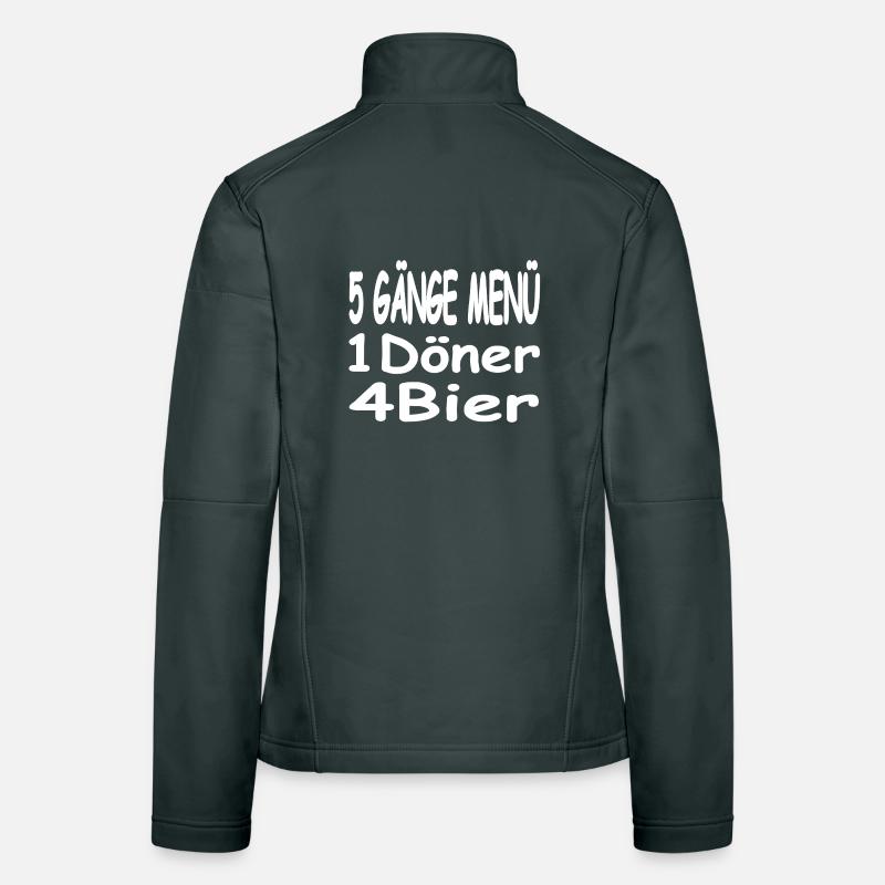 Women's Softshell Jacket