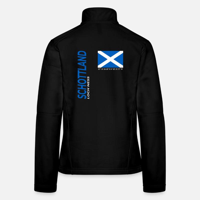 Women's Softshell Jacket