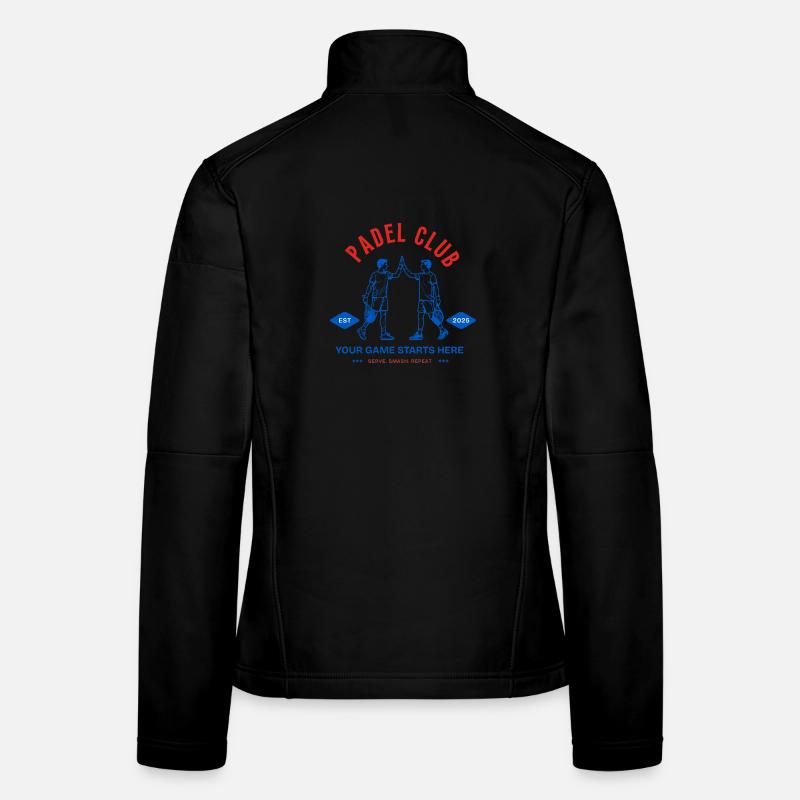 Frauen Softshelljacke
