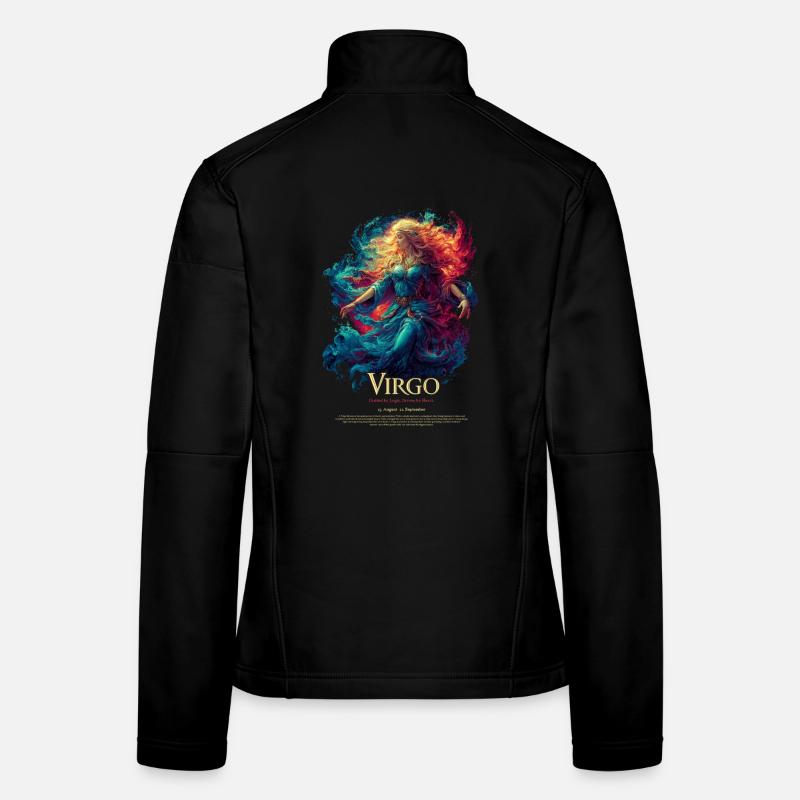 Virgo Women's Softshell Jacket
