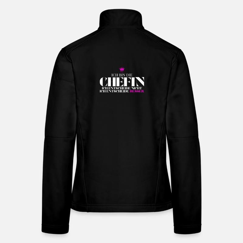 Women's Softshell Jacket