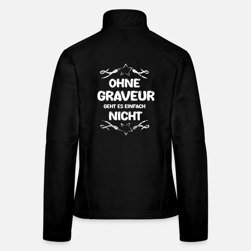 Frauen Softshelljacke