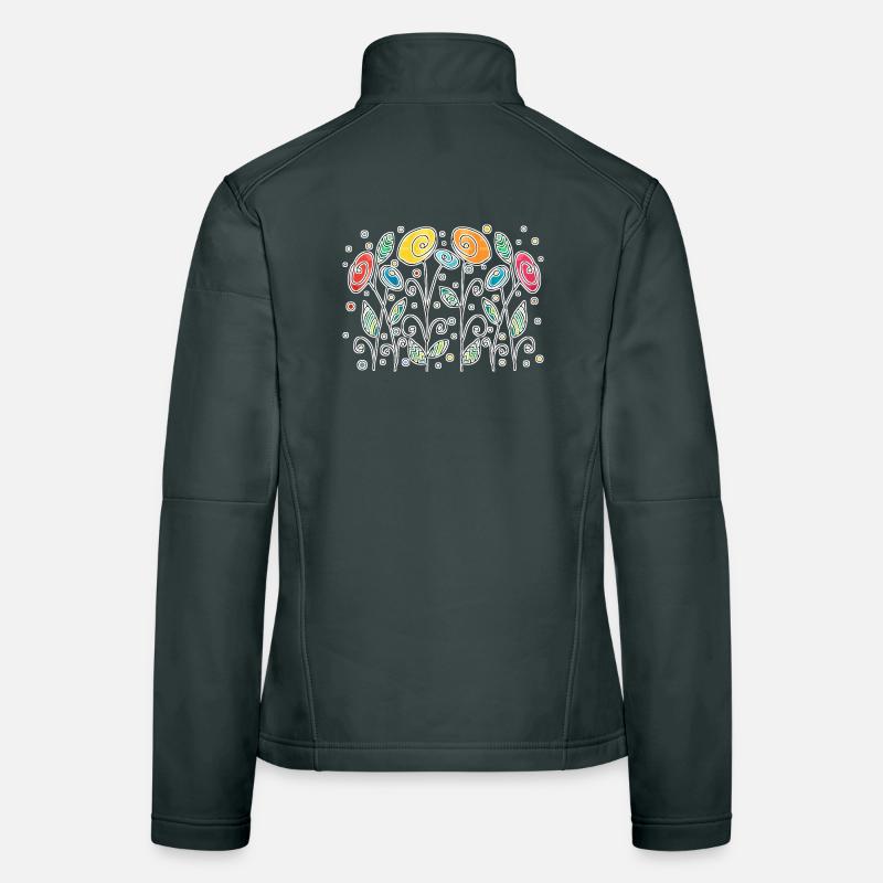 Frauen Softshelljacke