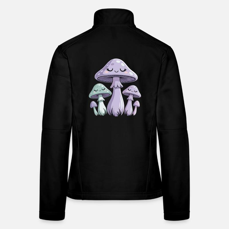 Frauen Softshelljacke