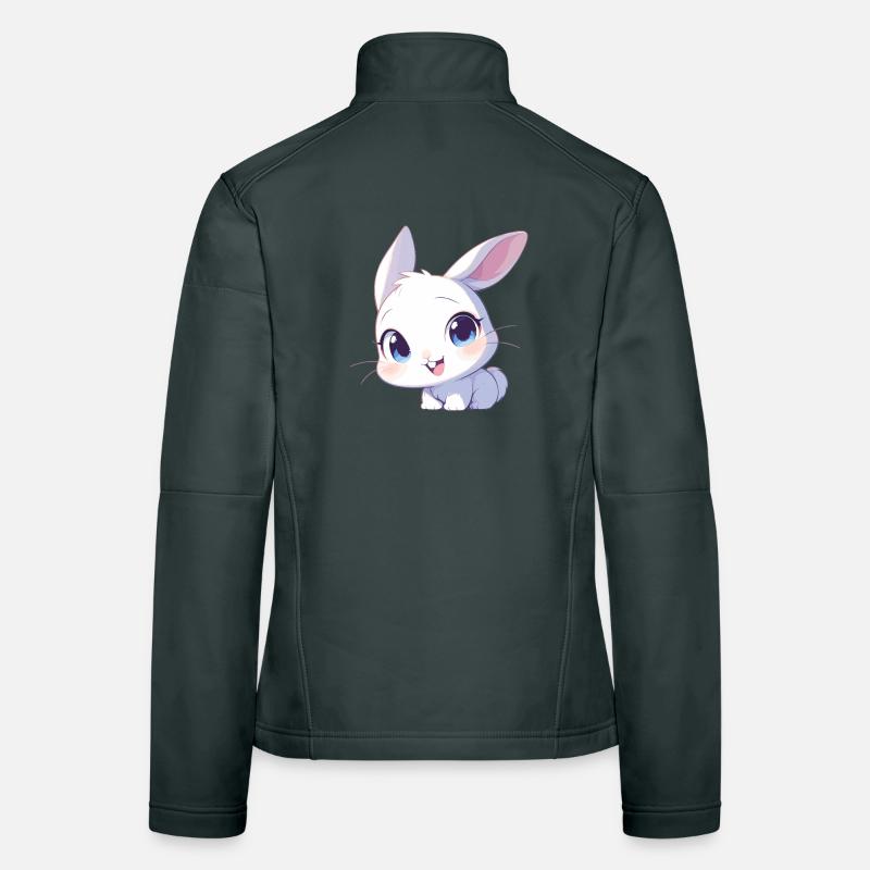 Bunny Bunny Women's Softshell Jacket