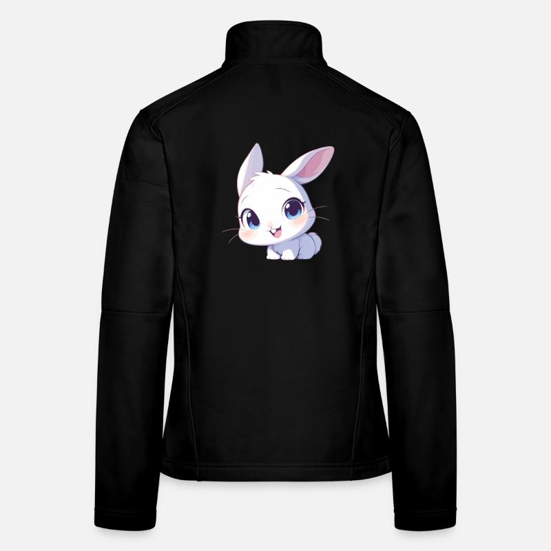 Bunny Bunny Women's Softshell Jacket