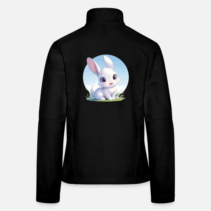 Bunny Bunny Women's Softshell Jacket