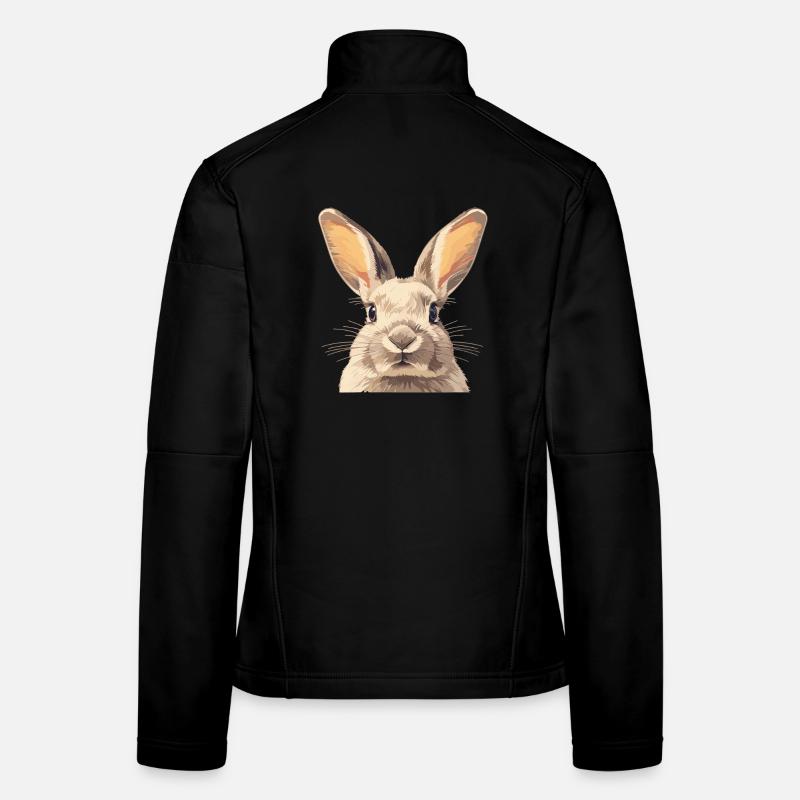Bunny Bunny Women's Softshell Jacket