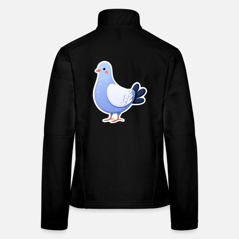 Women's Softshell Jacket