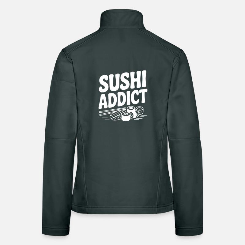 Frauen Softshelljacke
