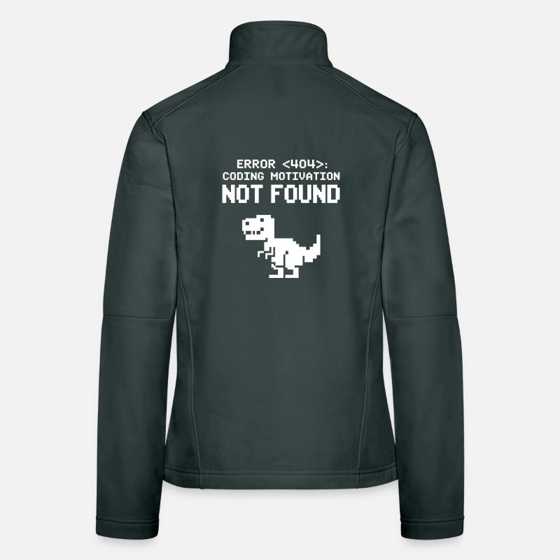 Debugging Programming Humor Engineer Women's Softshell Jacket