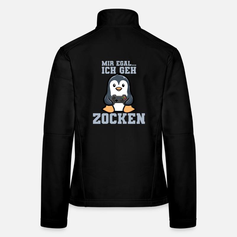 Women's Softshell Jacket