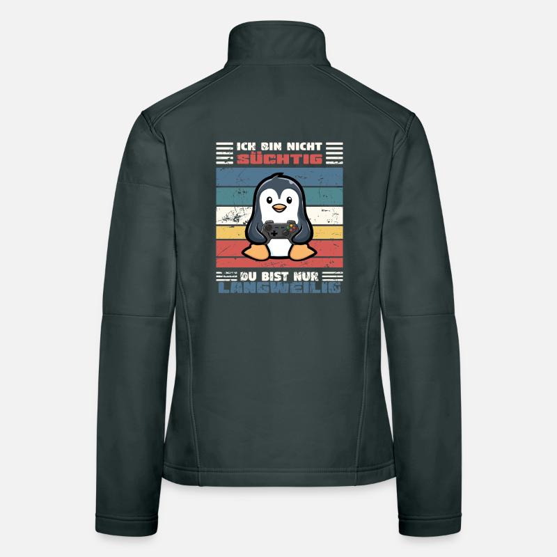 Women's Softshell Jacket