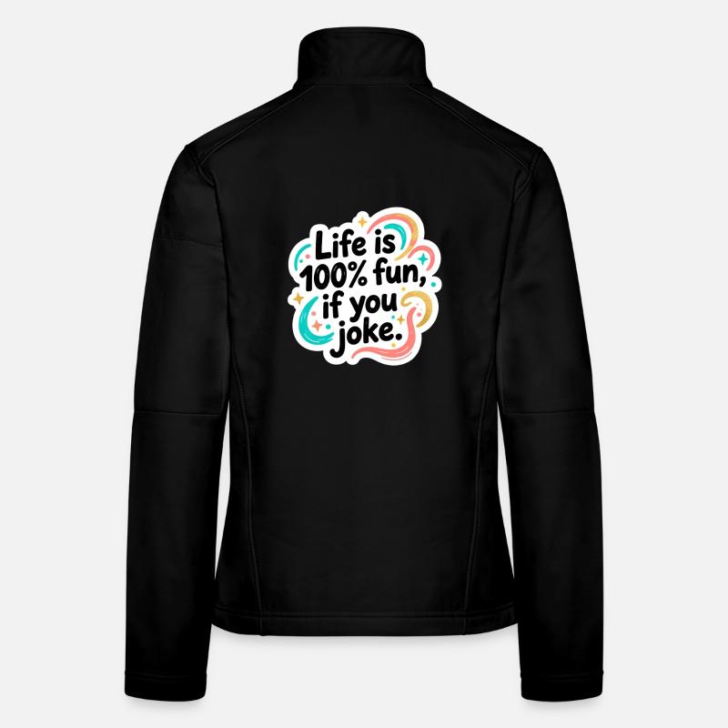Women's Softshell Jacket