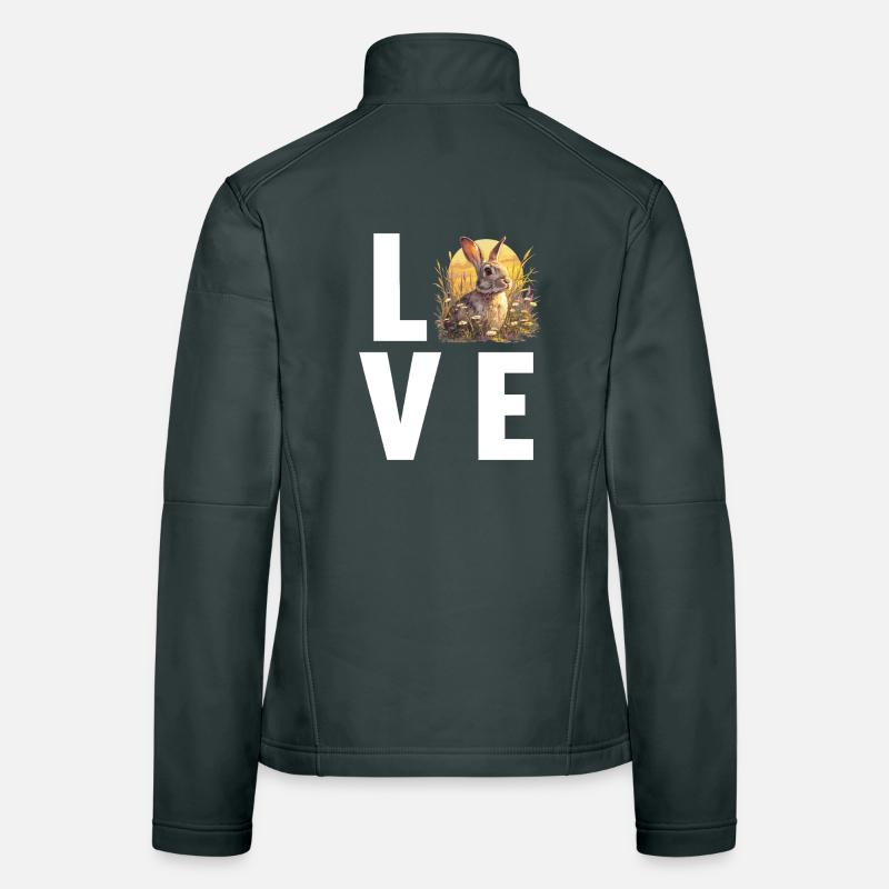 Frauen Softshelljacke