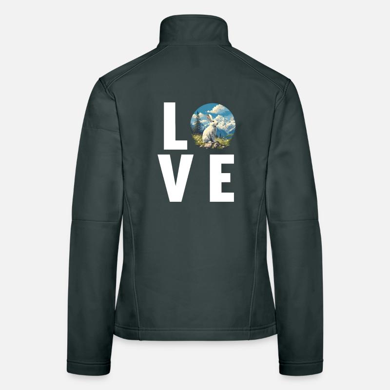 Women's Softshell Jacket