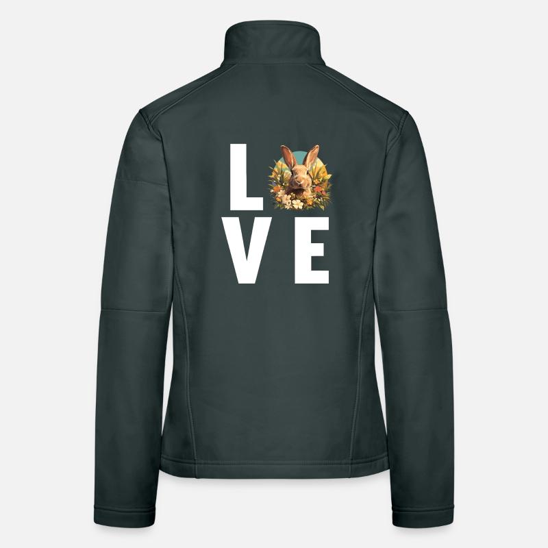 Women's Softshell Jacket