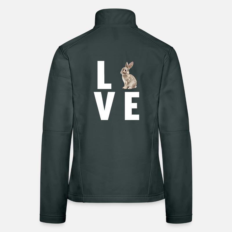 Bunny Bunny Women's Softshell Jacket