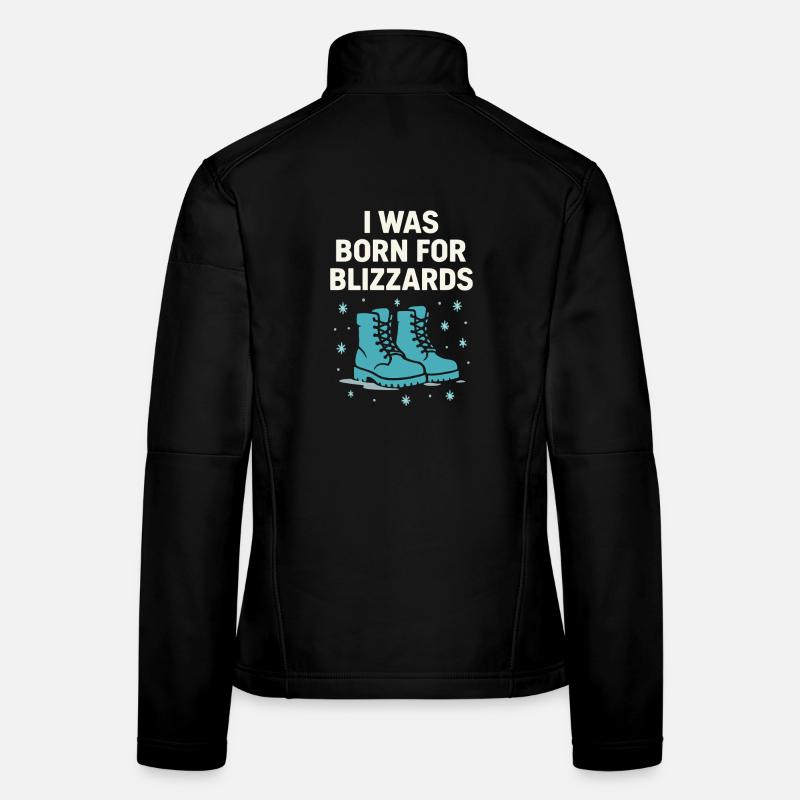 Kaltes Staatsleben Geschenk Eiskalte Frauen Softshelljacke