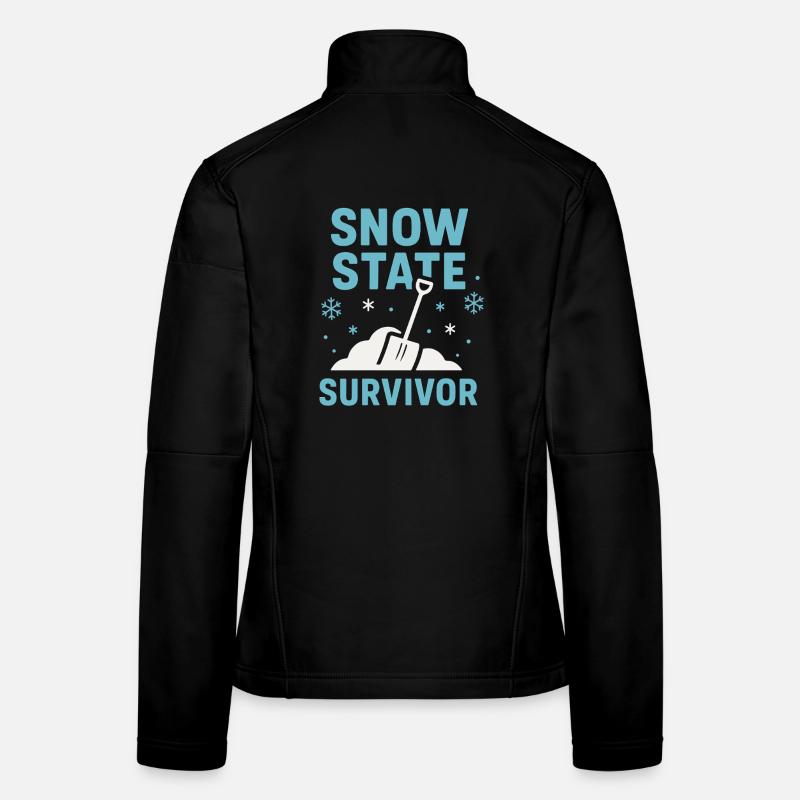 Women's Softshell Jacket