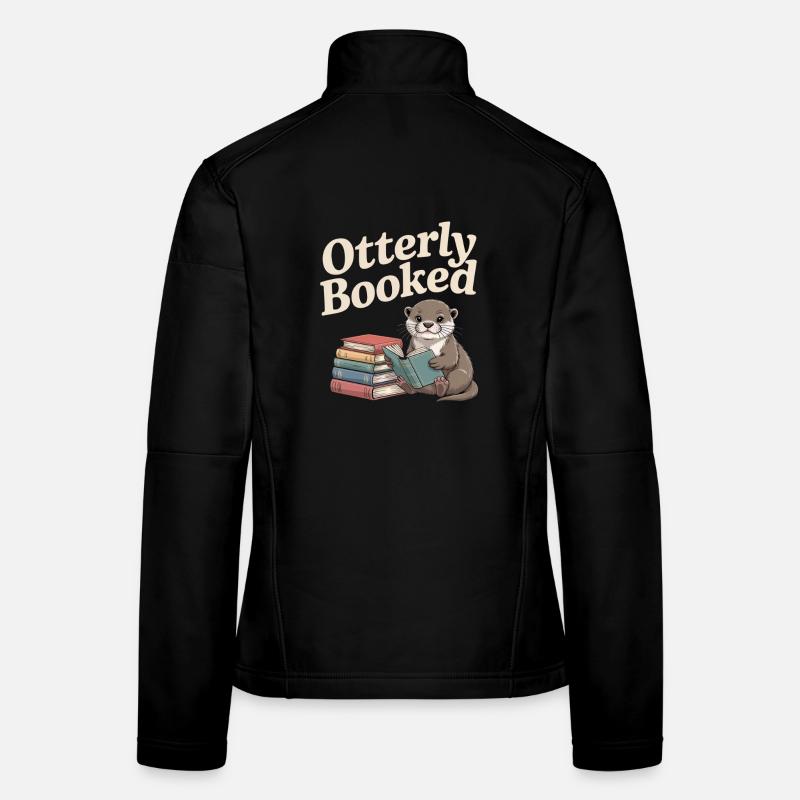 Der Leser-Otter Frauen Softshelljacke