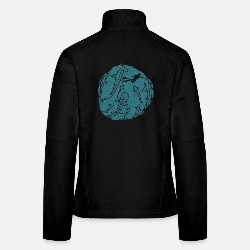 Women's Softshell Jacket